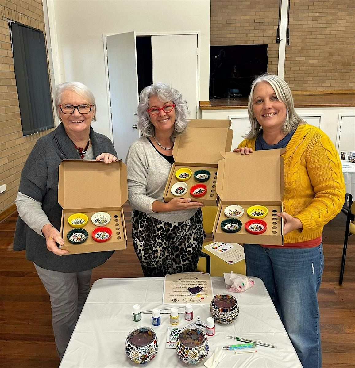Wollongong Ceramic Painting Workshop | Event in Port Kembla | AllEvents