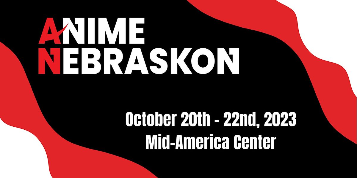 Anime NebrasKon 2023, Mid-America Center, Council Bluffs, October 20 to ...