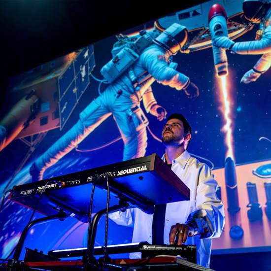 POLARIS Academy (+ show nocturno), 6 December | Event in Madrid | AllEvents