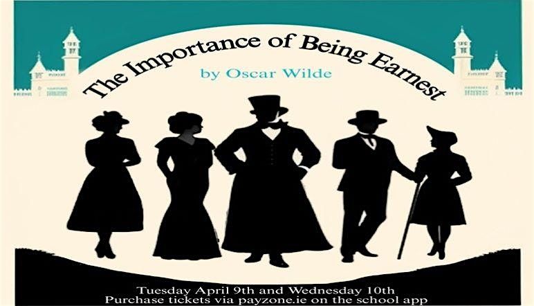Loreto and CUS production of Oscar Wildes The Importance of Being ...