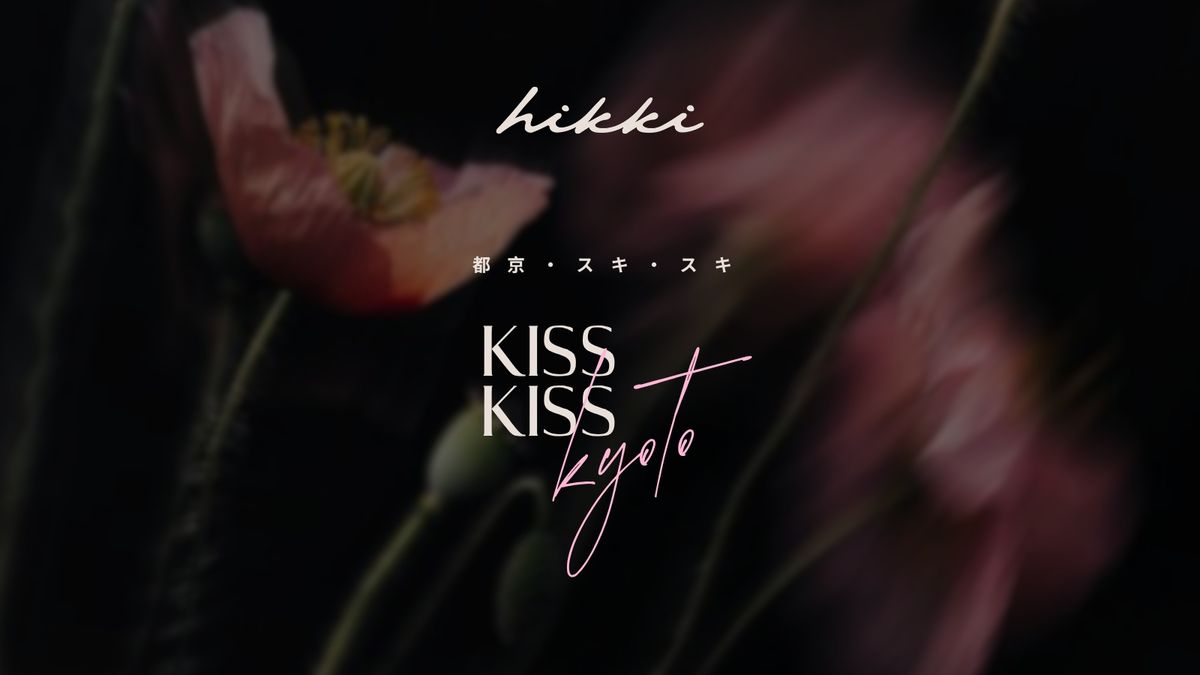 Kiss Kiss Kyoto