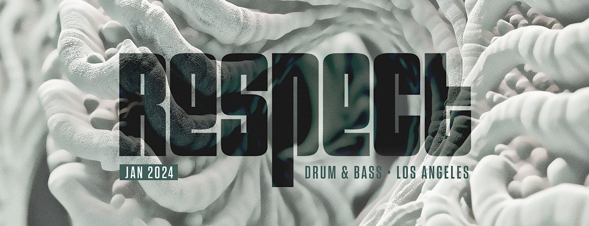 RESPECT DnB presents DRIVEN AM SHOWCASE, Station 1640, Los Angeles, 18 ...