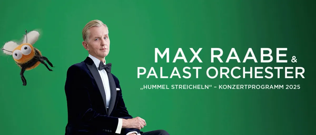 Max Raabe in Berlin, 17 February | Event in Berlin | AllEvents