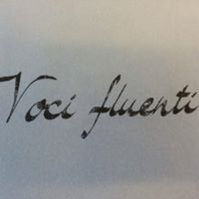 Voci fluenti