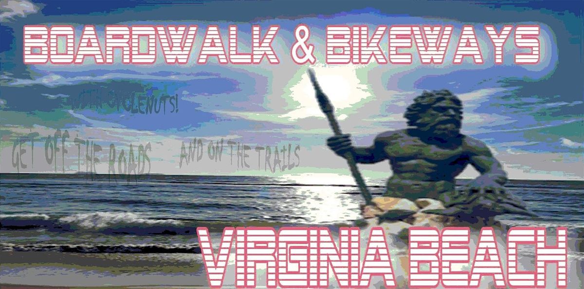 Virginia Beach Boardwalk & Bikeways - a Smart-Guided Cycle Tour | Event in Virginia Beach | AllEvents