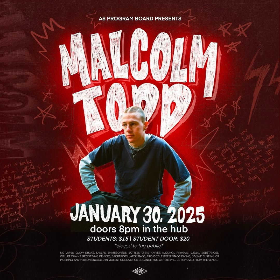 Malcolm Todd at House of Blues Houston, 2 May | Event in Houston | AllEvents