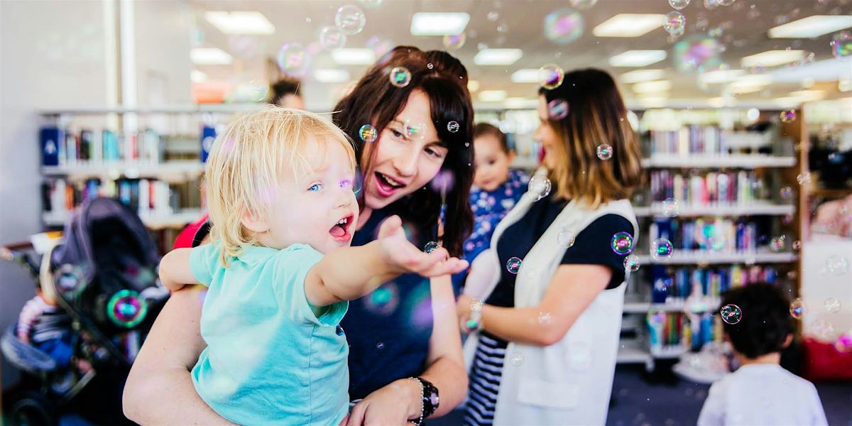 Baby Rhyme Time, Robina Library, 27 February to 17 December | AllEvents