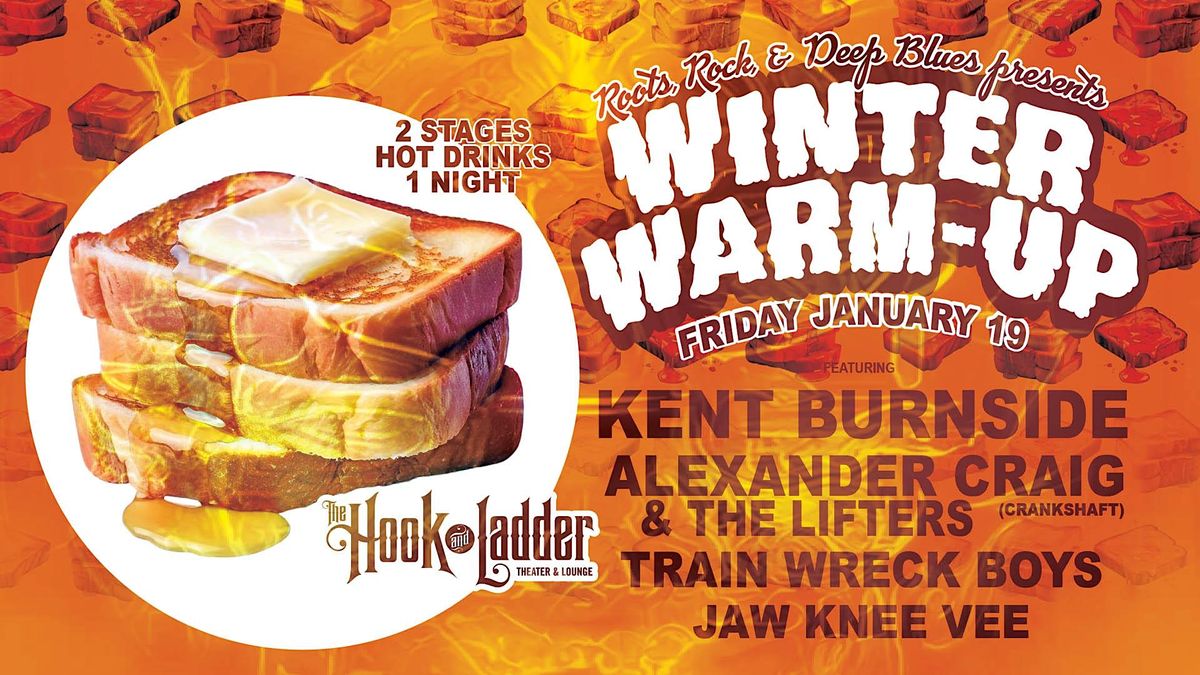 RRDB Winter WarmUp, The Hook and Ladder Theater , Minneapolis, 19