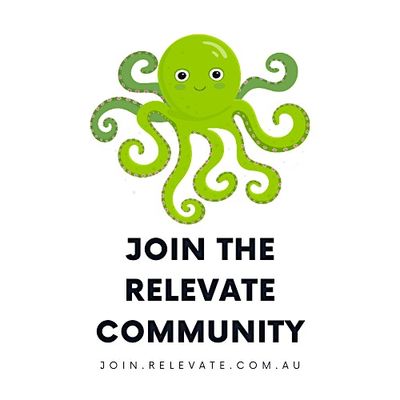 Relevate Community logo