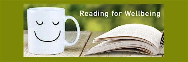 Reading for Wellbeing at Berwick Library, 25 November | Event in Berwick Upon Tweed | AllEvents