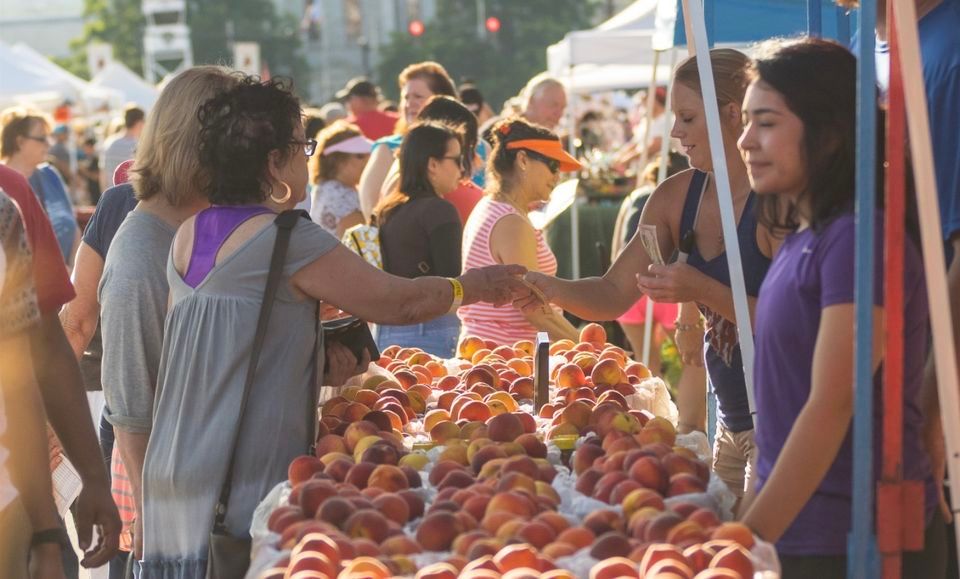 Parker County Peach Festival ,Little Ranchers Boutique ?, Weatherford