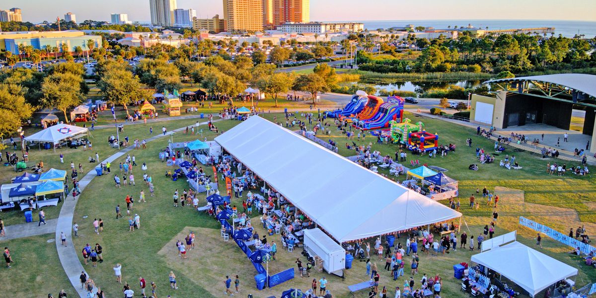 Panama City Beach Oktoberfest