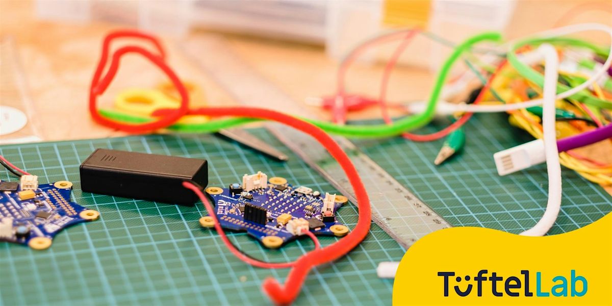 Erste Spiele mit Calliope Mini, 27 March | Event in Hamburg | AllEvents