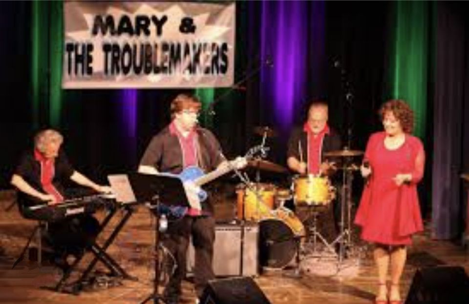 Band Night at the Joliet Moose Lodge, Loyal Order of Moose, Joliet, 3