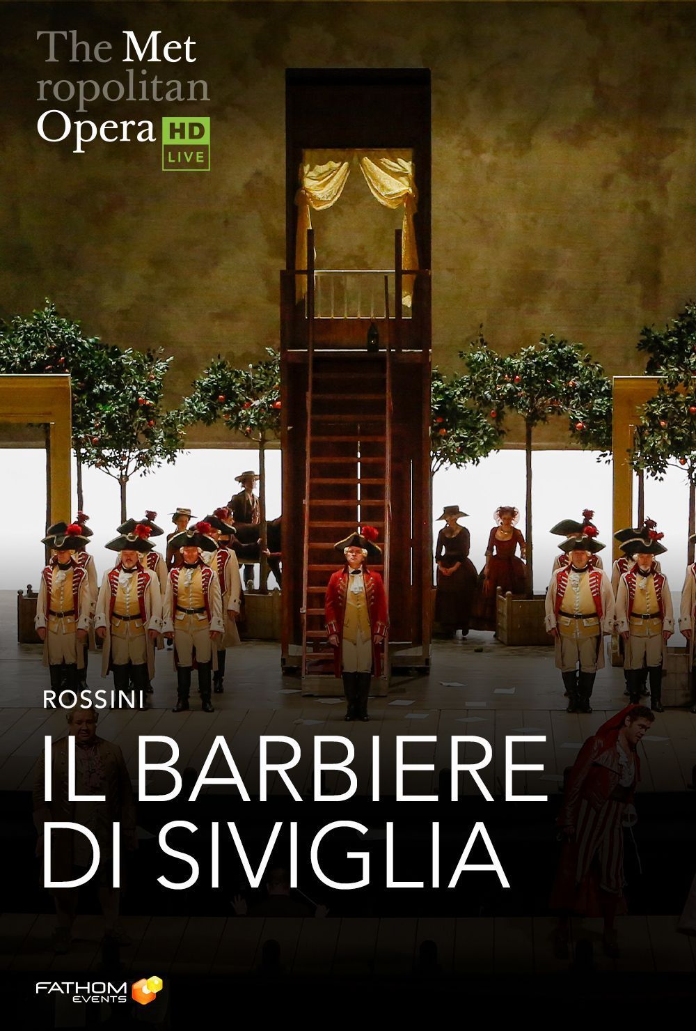 The Barber of Seville at Houston Grand Opera, 24 April | Event in Houston | AllEvents