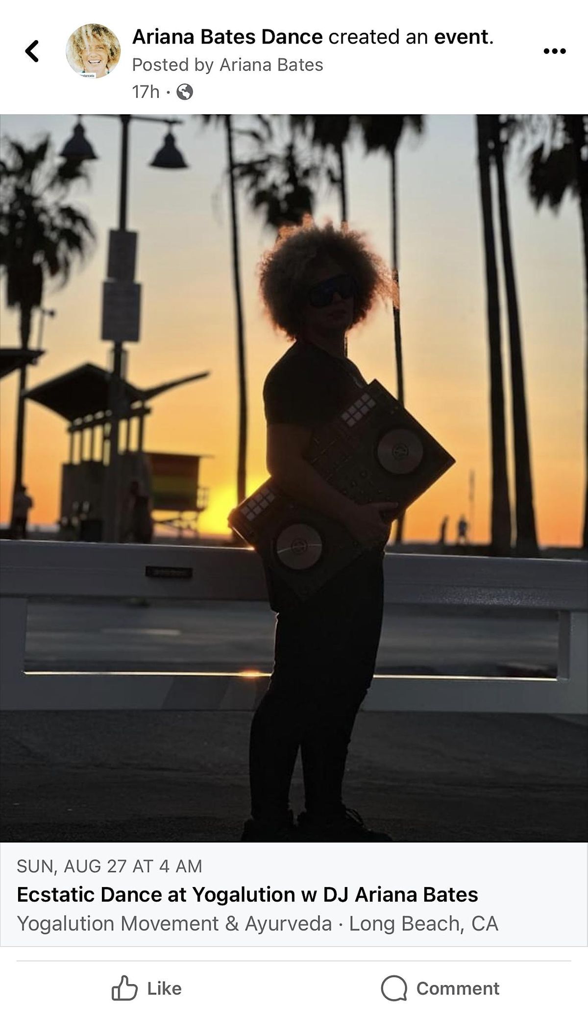 Ecstatic Dance The Lab Venice, TheLab Venice, Los Angeles, November