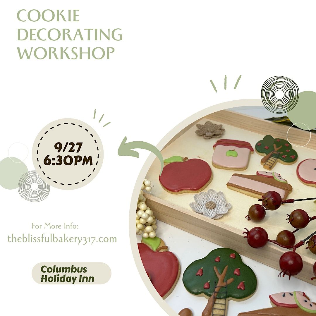 Cookie Decorating Event Columbus, Holiday Inn Columbus, an IHG Hotel