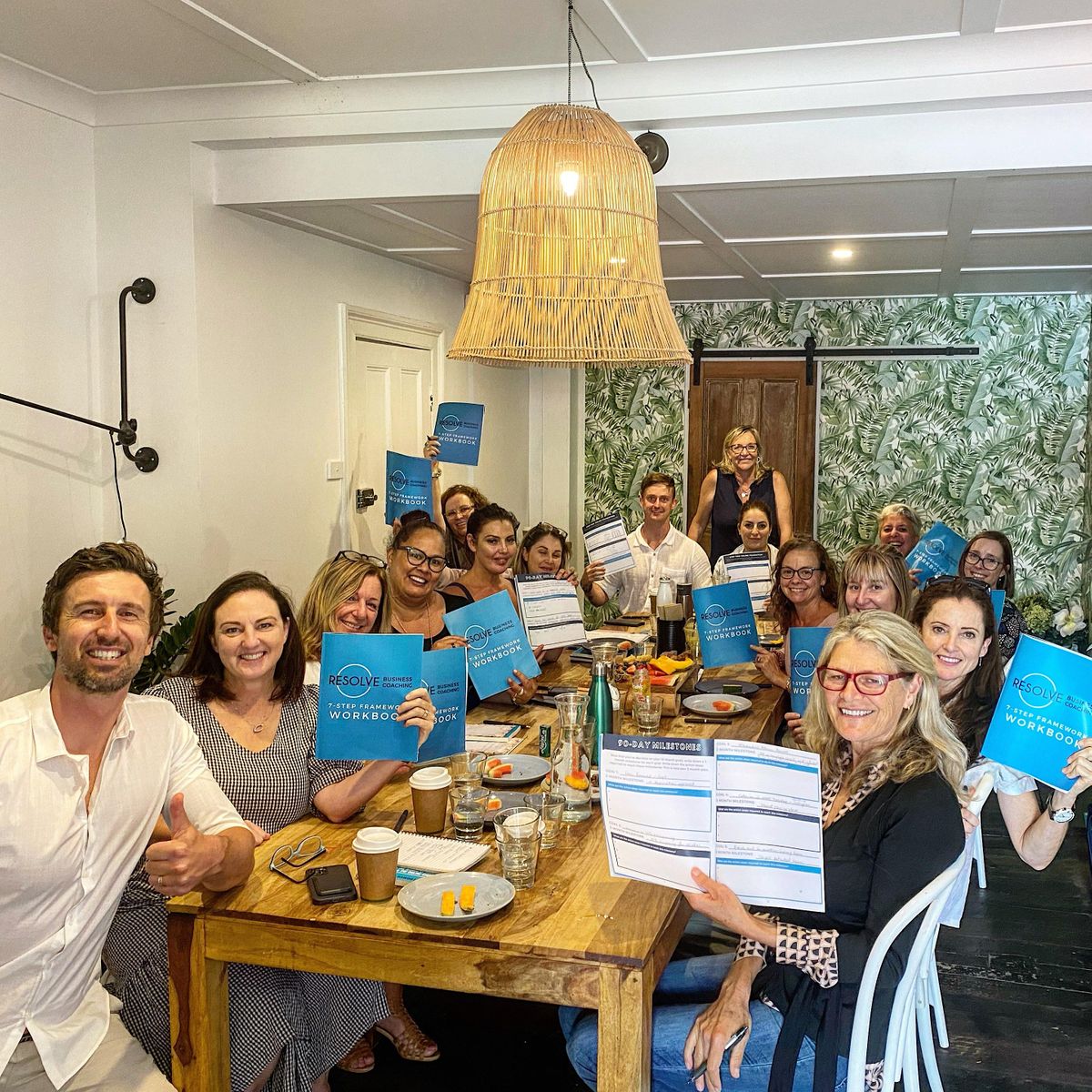 Business Bootcamp with Glenn Haworth, The Hill Bar & Kitchen