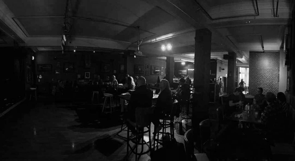 Punchline Club September, Hard Rock Cafe Glasgow, September 5 2023