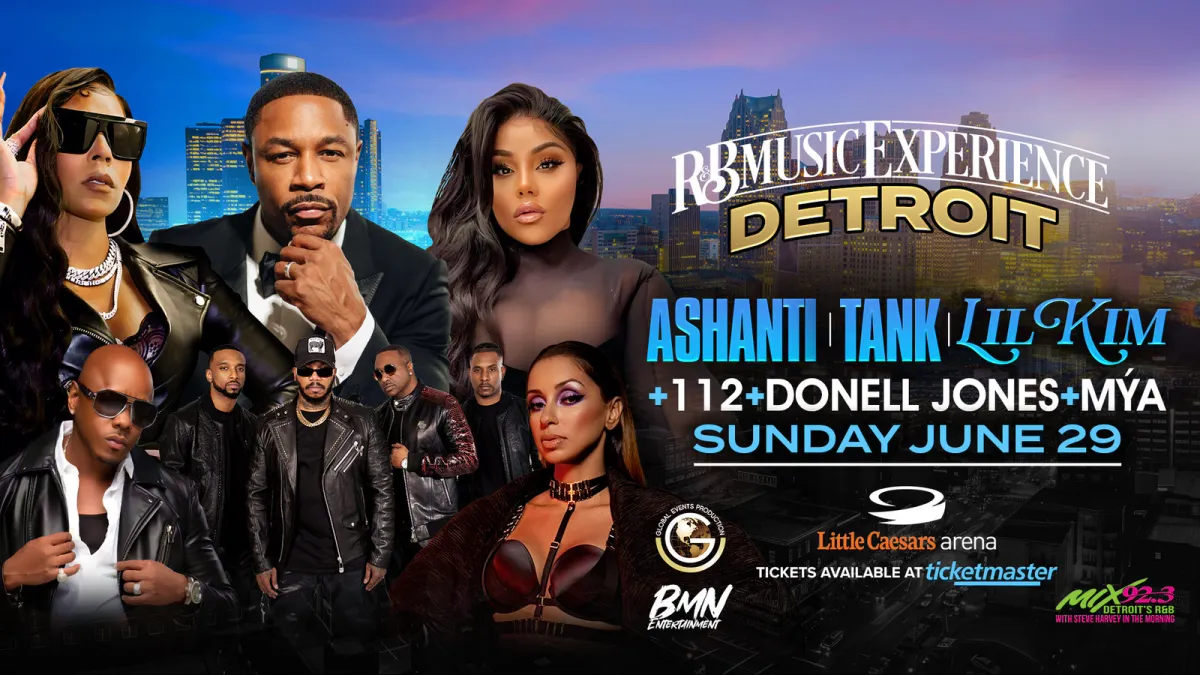 Ashanti with Tank, 29 June | Event in Detroit | AllEvents