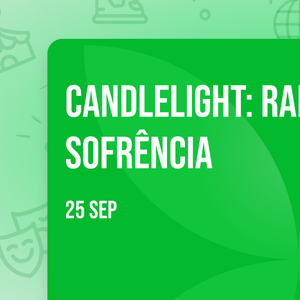 Candlelight: Rainhas da Sofrência
