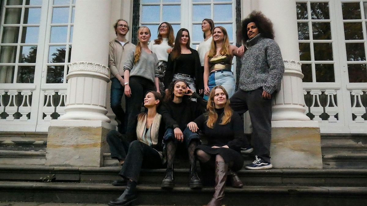 »Cozy, cool and cheery«, 15 December | Event in Hamburg | AllEvents