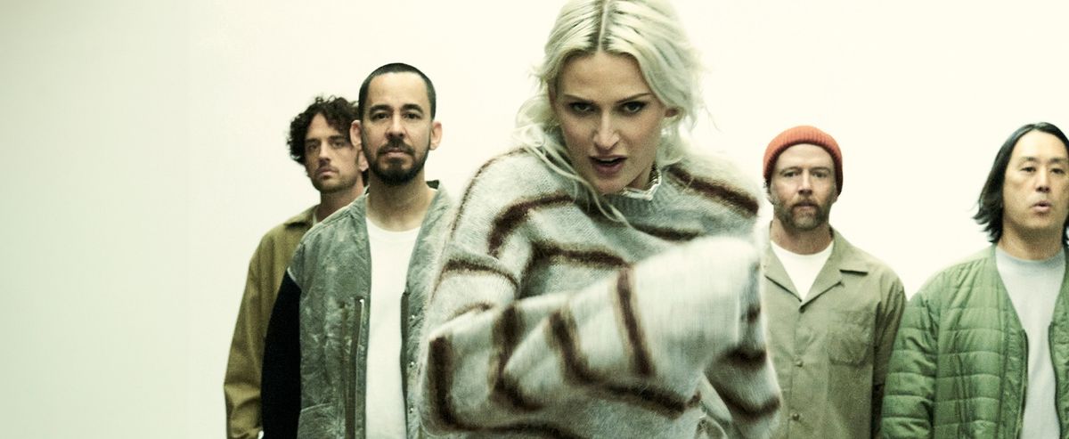 Rock Werchter Festival 2025 - 4-Day Pass - Linkin Park, Green Day, Sam Fender, Olivia Rodrigo and more Tickets, 3 July