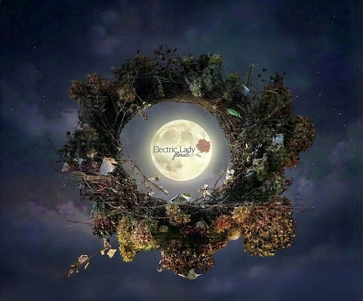 Floral Magic  Wreath Making Workshop and More, 5 December | Event in Brooklyn | AllEvents