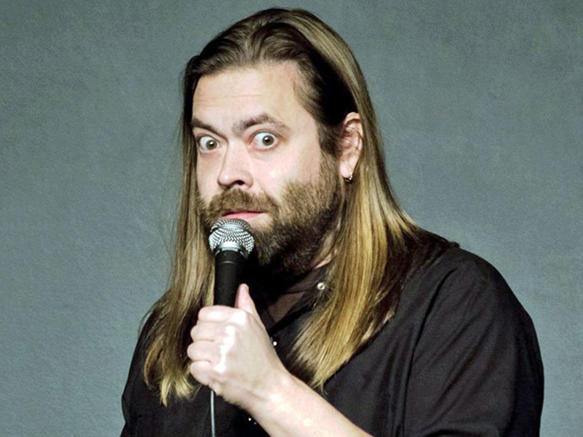 Gabriel Rutledge at Cap City Comedy Club, 19 June | Event in Austin | AllEvents