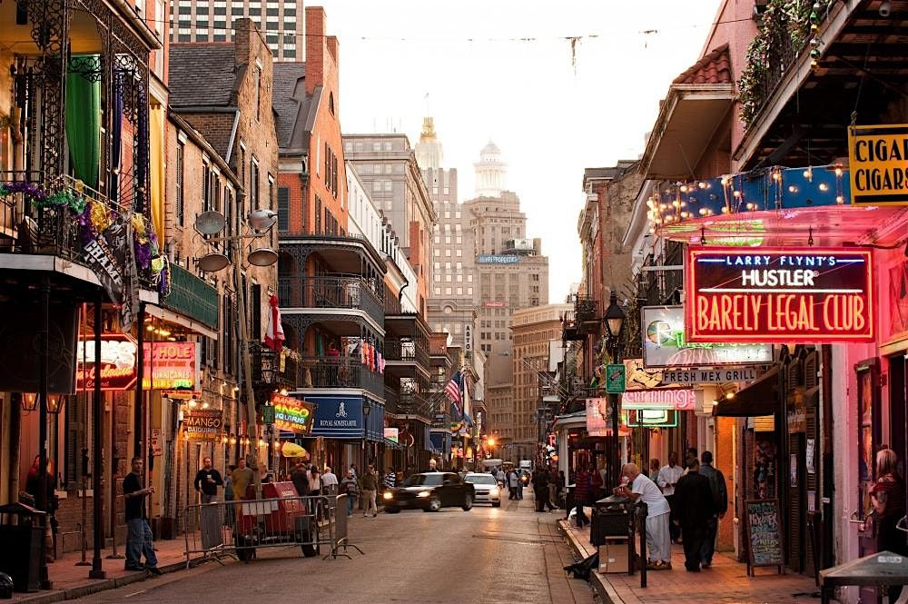 Amazing Scavenger Hunt! - French Quarter's Escapade | Event in New Orleans | AllEvents