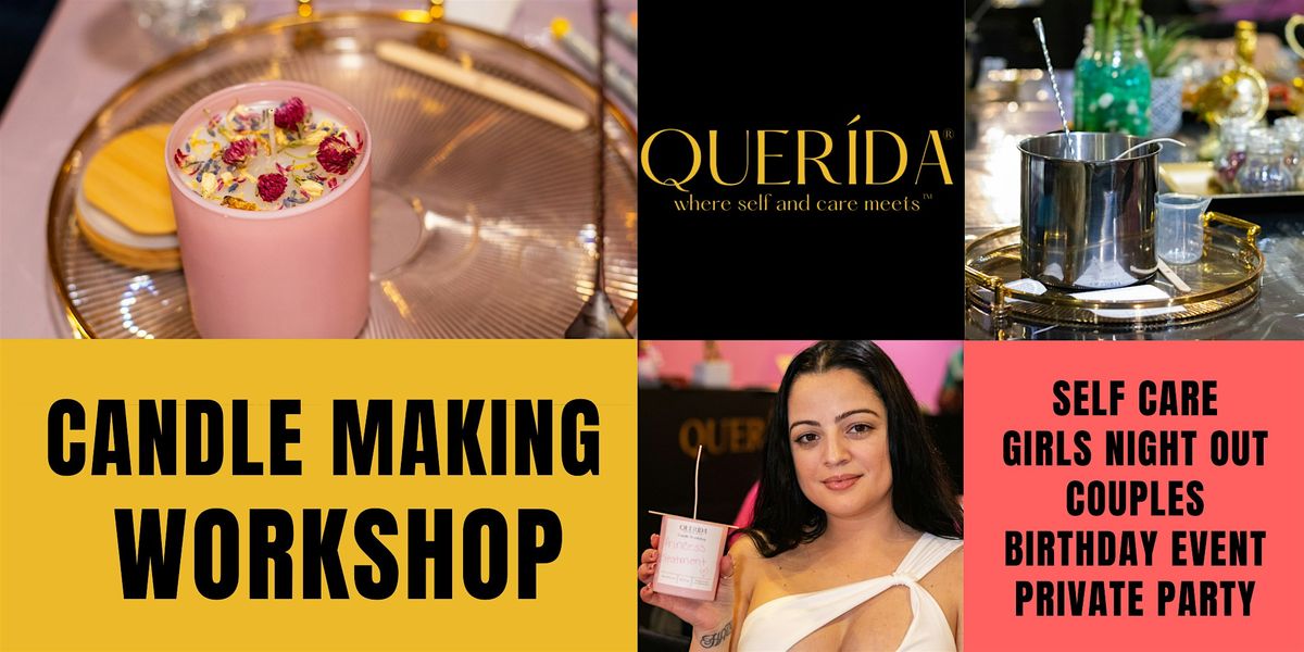 Candle Making Workshop Experience | Event in North Providence | AllEvents