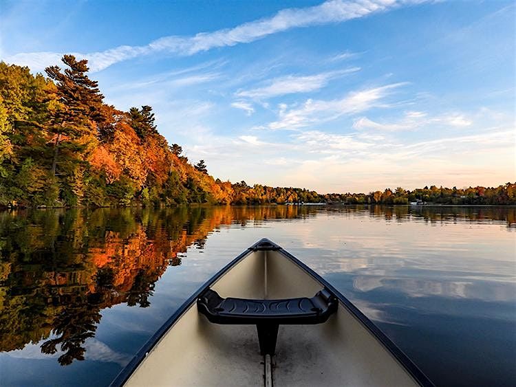 Fall Color Canoeing (Morning) | Event in Tofte | AllEvents