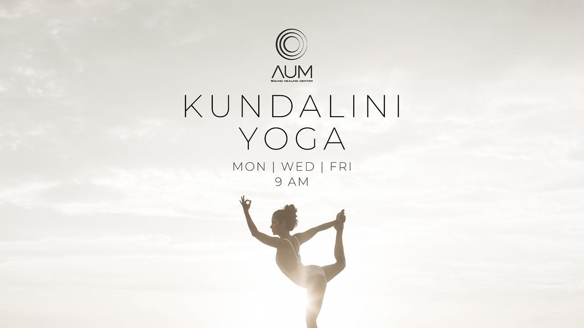 KUNDALINI YOGA / AUM Sound Healing Center [Koh Phangan], Aum Sound