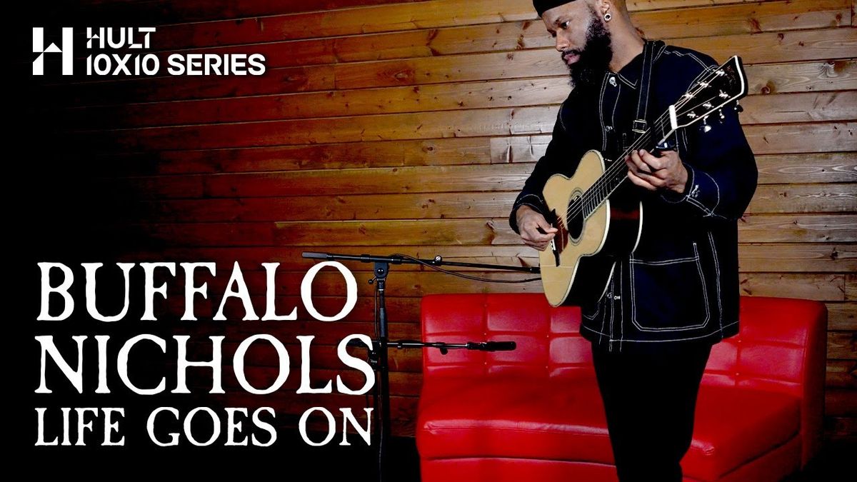 Buffalo Nichols at Iridium Jazz Club, 25 June | Event in New York | AllEvents
