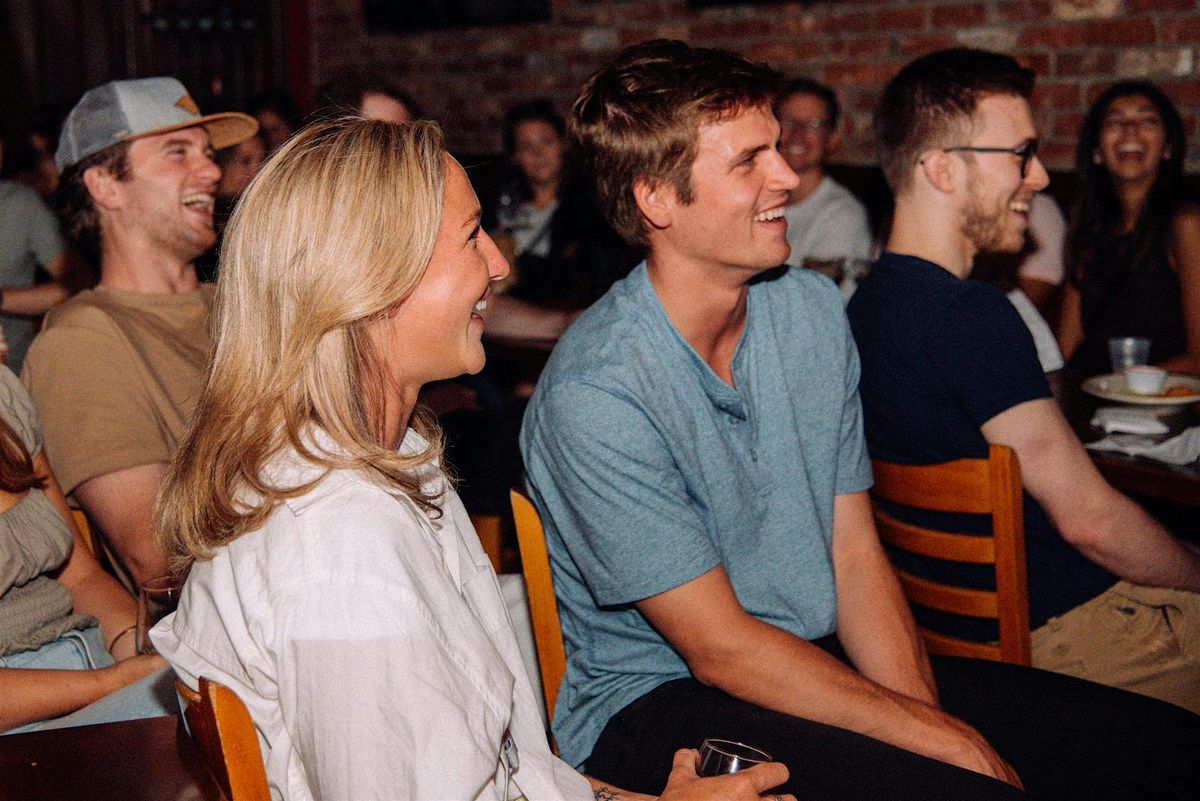 Next Stop Comedy at The Clove Art Complex! - Gilroy, CA, 20 December | Event in Gilroy | AllEvents