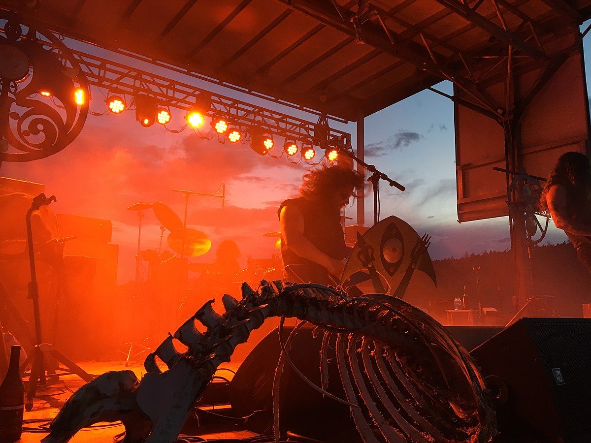 Emperor with Wolves In The Throne Room, 9 May | Event in Worcester | AllEvents