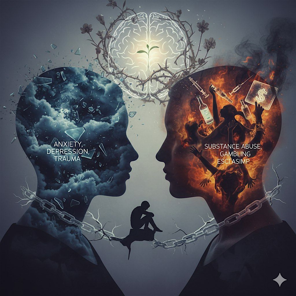 International Conference on Mental Health & Addiction 2026, 15 April | Event in Toronto | AllEvents