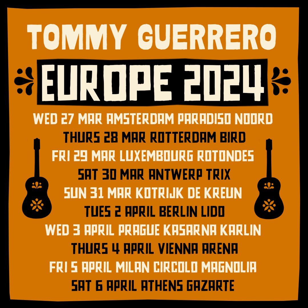 Tony Guerrero at Campus JAX, 18 September | Event in Newport Beach | AllEvents