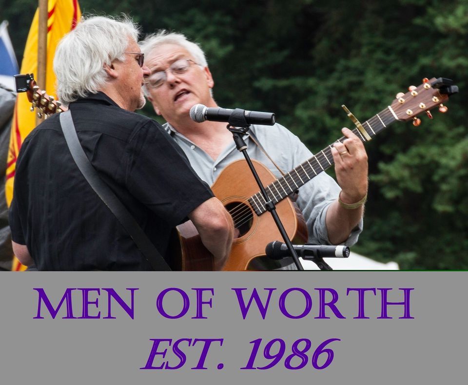 Men of Worth presented by Global Harmony, Gualala Arts Center