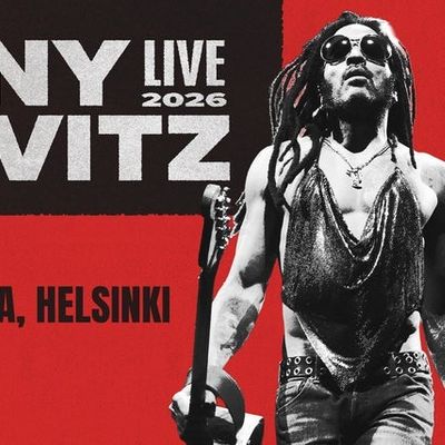 Lenny Kravitz - Lenny Kravitz Live 2026 I VIP-packages