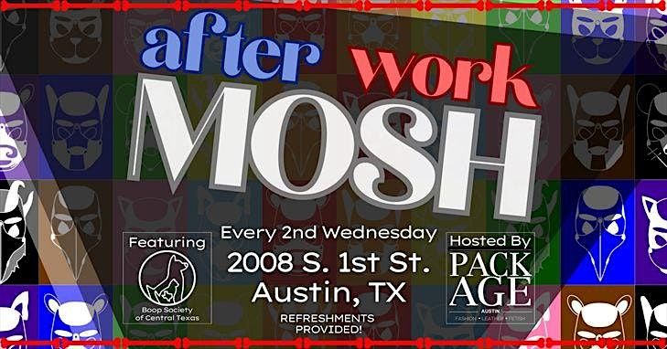 After Work Mosh | Event in Austin | AllEvents