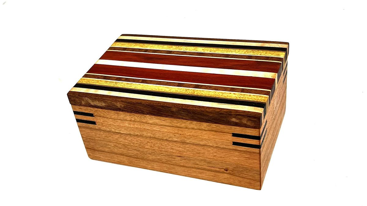 Beginner Wooden Box Making | Event in Boston | AllEvents