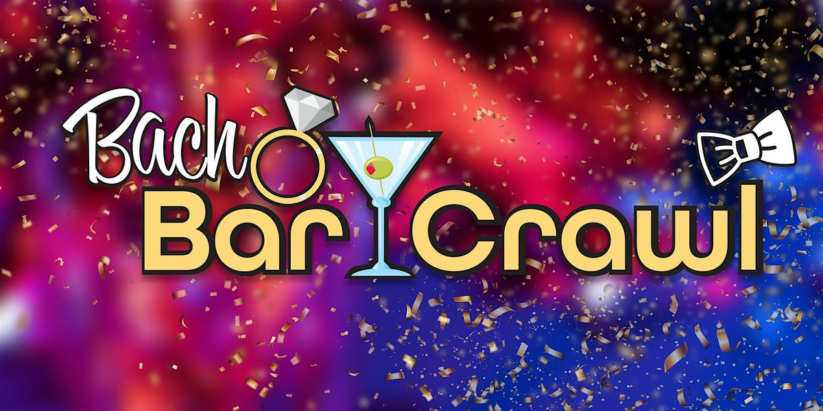 Miami Bachelorette Party & Bachelor Party-Bach Bar Crawl South Beach Miami | Event in Miami Beach | AllEvents