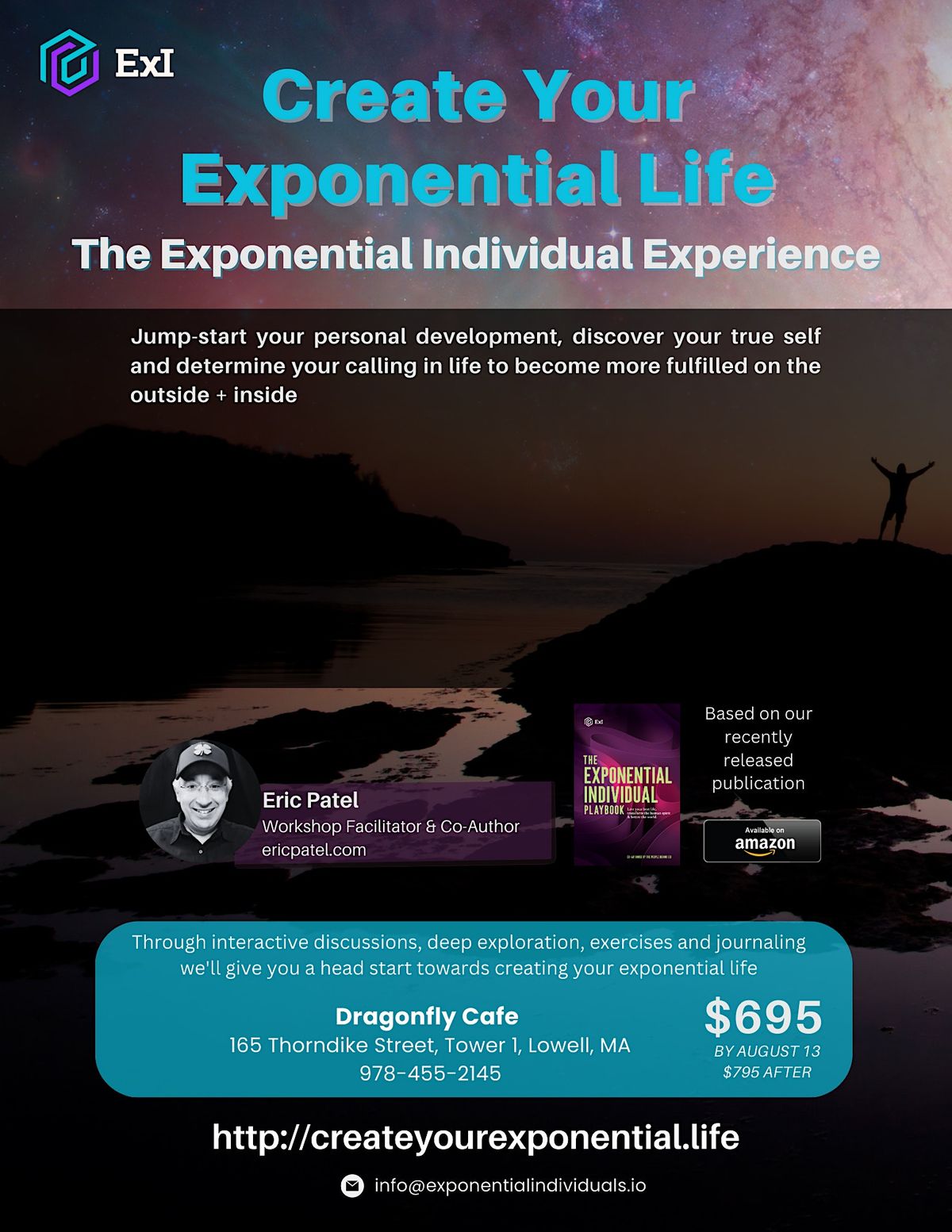 Create Your Exponential Life: The Exponential Individual Experience ...