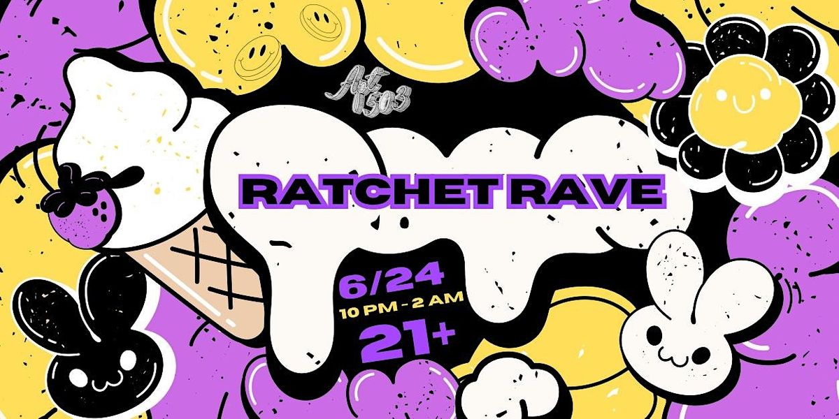 RATCHET RAVE (Y2K COSTUME PARTY), 3860 Wilshire Blvd, Los Angeles, 24 ...