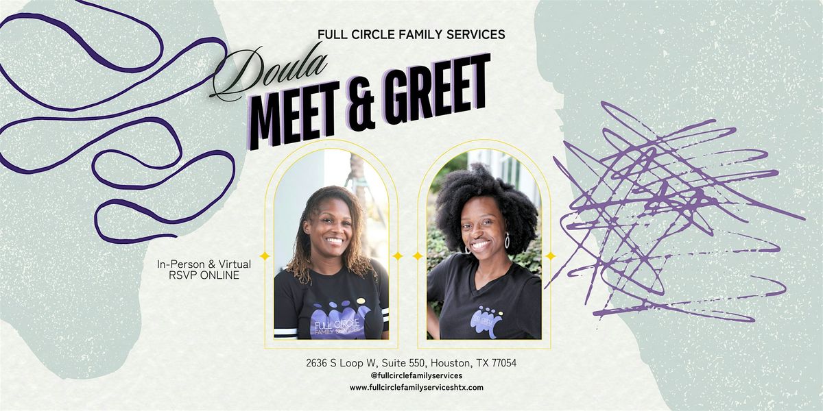 Doula Meet & Greet | Event in Houston | AllEvents