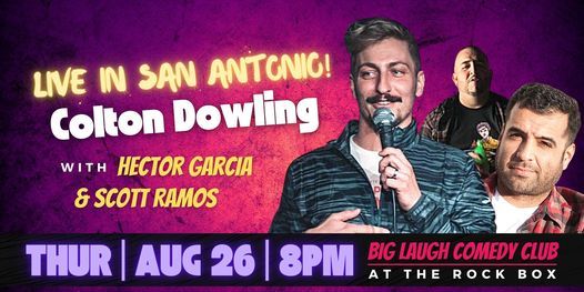 Ys Wldato Yim San Antonio Comedy Events June 2022