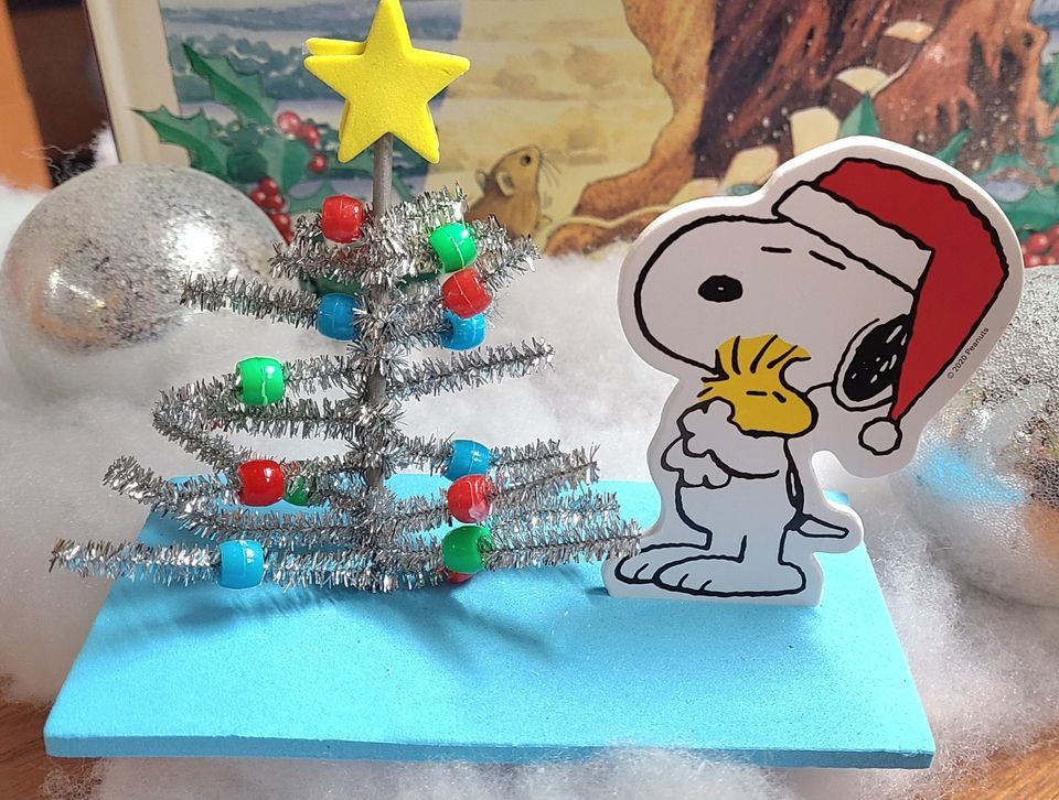 3D Peanuts Christmas Tree Melton Public Library French Lick 18 3d-peanuts-christmas-tree-melton-public-library-french-lick-18