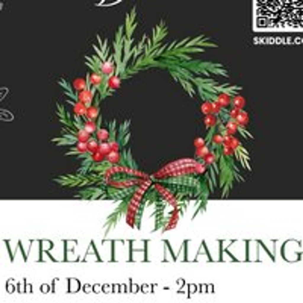 Wreath Making, 6 December | Event in Louth | AllEvents