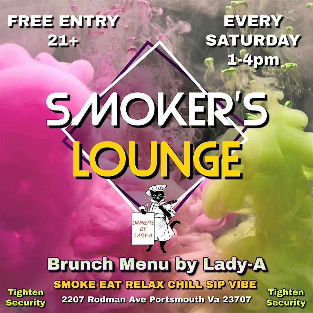 The Smokers Lounge, House of Bertha Entertainment, Portsmouth, 20